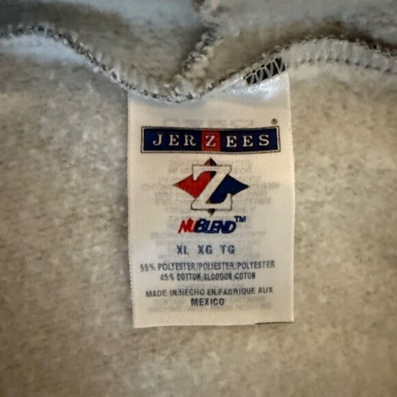 Vintage Sworn Enemy Zip Up Hoodie XL - Picture 4 of 4